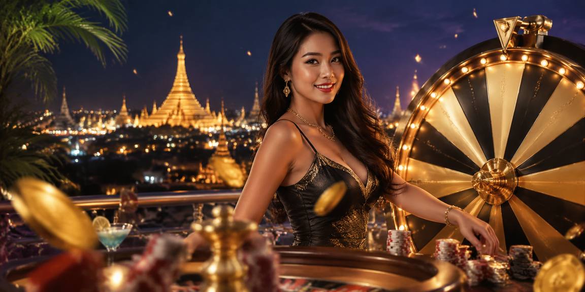 9bot 9bot ကာစီနိုတွင် သင့်အတွက် စေတဲ့အရာ